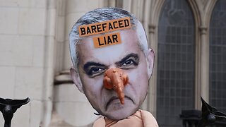 Judicial review of Khan's ULEZ | Royal Courts of Justice