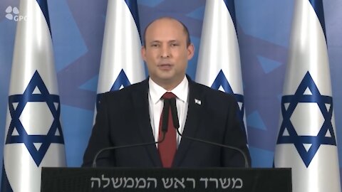 Le Parole Agghiaccianti del Primo Ministro Israeliano: "PERSUADETELI!"