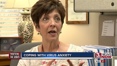 Coping with Virus Anxiety