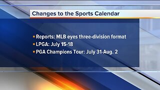 Baseball Hall of Fame postpones 2020 induction ceremony, LPGA and PGA Champions keep Michigan on calendars