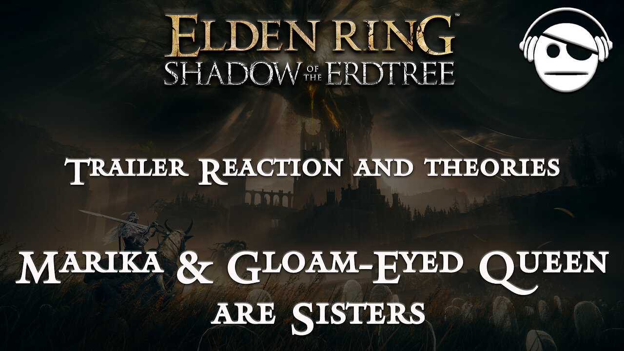 Marika Gloam Eyed Queen Are Sisters Elden Ring DLC Trailer Reaction   FEDRr.qR4e Small Marika And Gloam Eyed Queen 