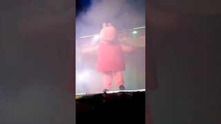 DANÇANDO PEPPA PIG NO CIRCO DA ALEGRIA, LIKE, MELHORES PASSINHOS