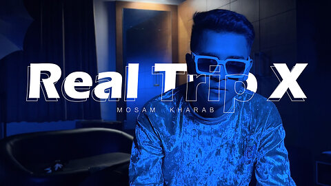 REAL TRIP X || MOSAM KHARAB || Prod. By Fewtile || Vitune Records