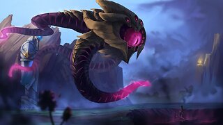 VelKoz, the Destroyer