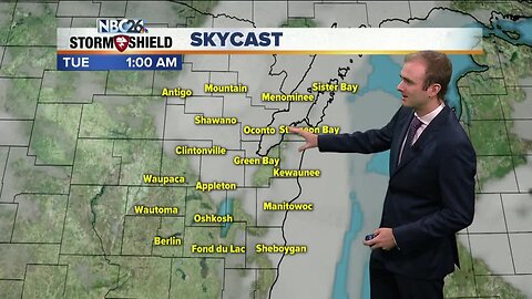 Gino Recchia NBC26 Weather Forecast