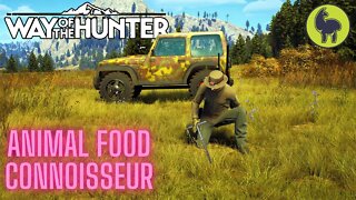 Animal Food Connoisseur | Way of the Hunter (PS5 4K)
