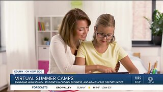 Destinations Career Academy offers high school students free virtual summer camps