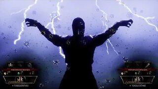 Mortal Kombat 11_What part of the game is this?