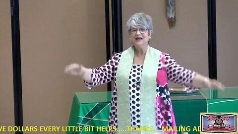 NCTV45 FIRST PRESBYTERIAN CHURCH SERVICE SUNDAY JUNE 18 2023