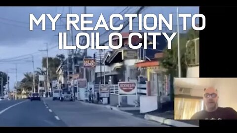 My Reaction to Iloilo City #Philippines