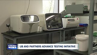 Local company starts testing for COVID-19 antibodies