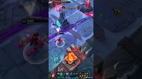 Taric and Malphite.... Just FF