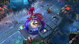 League of Legends - ARAM - Sion