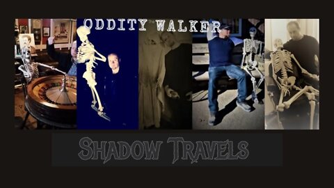 Oddity Walker: Shadow Travels