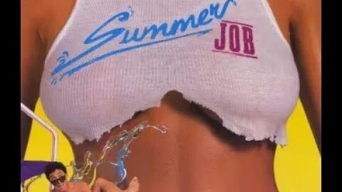 Summer Job (1989) DVD Movie Trailer - "Sweet Lover" Jack Green - Obscure 80's Comedy