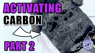 Testing Activated Carbon - Part 2