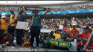 SOUTH AFRICA - Durban - Telkom Knockout Kaizer Chiefs vs Orlando Pirates (Videos) (22o)
