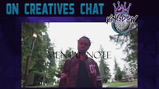 Creatives Chat with KingDow | Ep 12