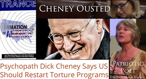 Cheney Ousted
