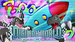 Digimon World Next Order: Not What I Was Going For...But I'll Take it! - Part 2 (Nintendo Switch)