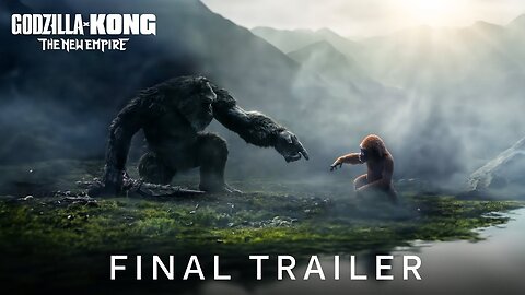 Godzilla x Kong : The New Empire LATEST UPDATE & Release Date