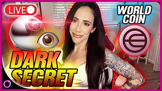 🚨🚨WARNING WORLDCOIN DARK SECRETS EXPOSED (🟢Bullish XRP AVAX DOGE News)