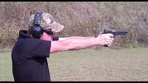 Rock Island Armory Tac Ultra 10mm HC Threaded- Range Review