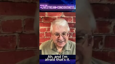 Spanish Speaking Comedians #shorts Peter Bales on The Livestream of Consciousness with Michael Zinn