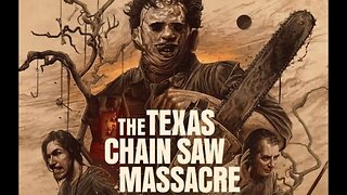 LIVE - Texas Chainsaw Massacre is here! - LIVE