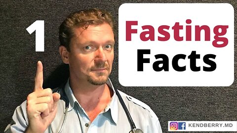 Intermittent Fasting: 7 FACTS You Should Know - 2021
