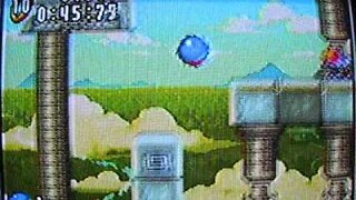 Sonic Advance 1 No Emerald Walkthrough Part 4