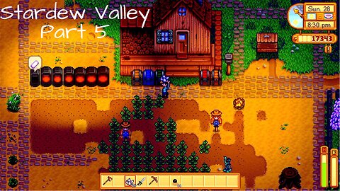 Stardew Valley Part 5 (Ongoing)