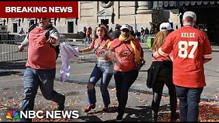 BREAKING: Multiple people shot at Super Bowl parade in Kansas City ,viral, Treningtoday,