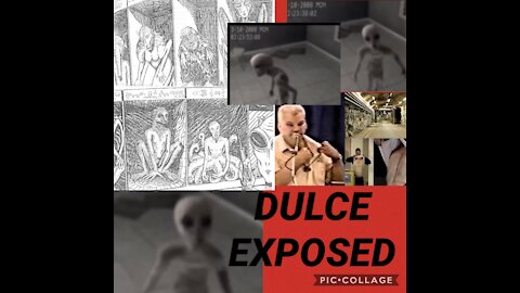 Dulce Exposed, Gene decodes Dulce, Phil Schneider & alien in captivity