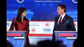 LIVE: THIRD Republican presidential primary debate 2023