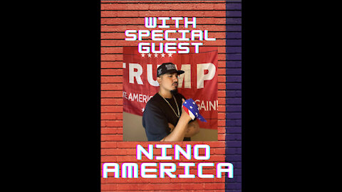 Disorder at the border, faith, and more with special guest Nino America