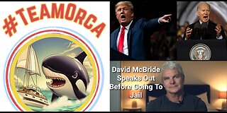 David McBride Message, Biden VS Trump Debates, CNN Does Its Job For Once, Biden Appointee to Resigns