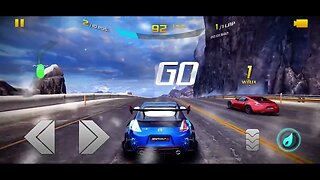 Asphalt Racing Game - World Series (Patagonia)