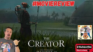The Creator Spoiler Free Movie Review #MovieReview John David Washington,Madeleine Yuna Voyles,