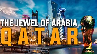 THE JEWEL OF ARABIA QATAR | FIFA WORLD CUP | GENDER RATIO | TRANSIT | FALCON SOUQ | CAMEL RIDES