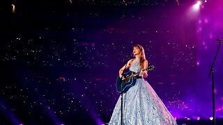 Taylor swift eras tour becomes number 1 movie (no suprise)