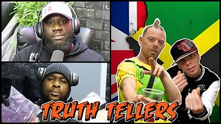 Truth Tellers EP.2 - MDot Artist Jamaican or Jafaken?