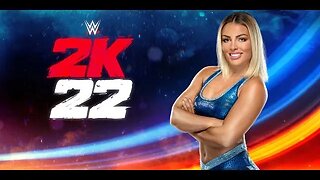 WWE2K22: Mandy Rose Full Entrance