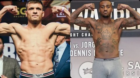 Sergiy Derevyanchenko vs Joshua Conley will be an Entertaining fight on the way to the Main Event