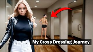How & Why I started to cross-dress: A personal Secret journey. #crossdressing