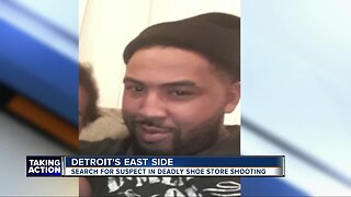 Man killed, possibly over Jordan sneakers on Detroit's east side