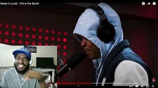 HE'S BACK!!! Nasty C 🇿🇦 pt2 - Fire in the Booth | SPRONETV REACTION