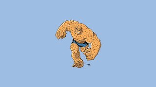 Fantastic Four Casting News: The Thing