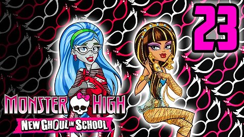 The Return Of Bullying - Monster High New Ghoul In School : Part 23