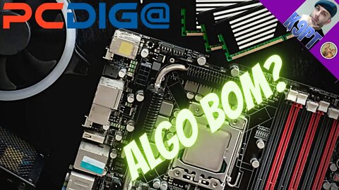 Pcs na PC DIGA, Algo de Bom?!